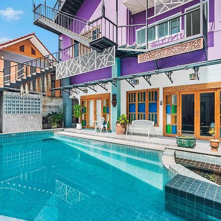 Hus på 500 m² i Bo Phut, med 12 sovrum och 12 badrum  Bophut Exteriör bild