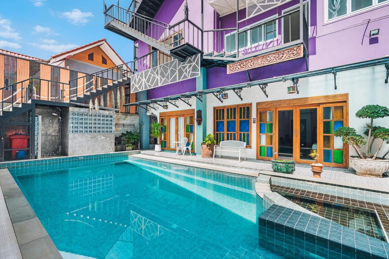 Hus på 500 m² i Bo Phut, med 12 sovrum och 12 badrum  Bophut Exteriör bild