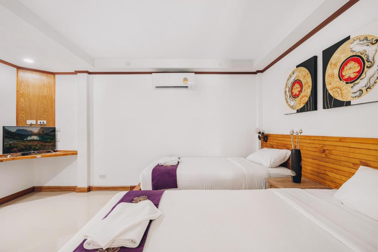Hus på 500 m² i Bo Phut, med 12 sovrum och 12 badrum  Bophut Exteriör bild