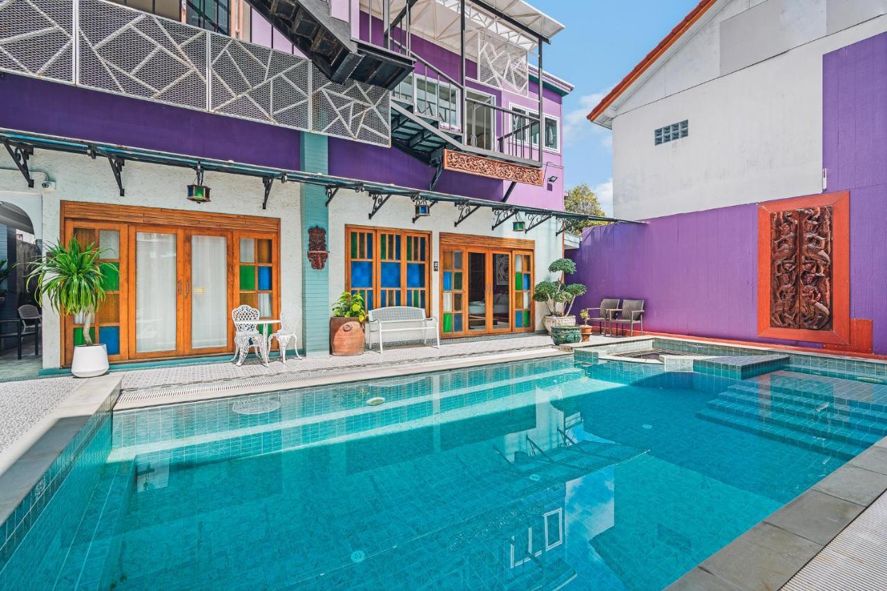 Hus på 500 m² i Bo Phut, med 12 sovrum och 12 badrum  Bophut Exteriör bild