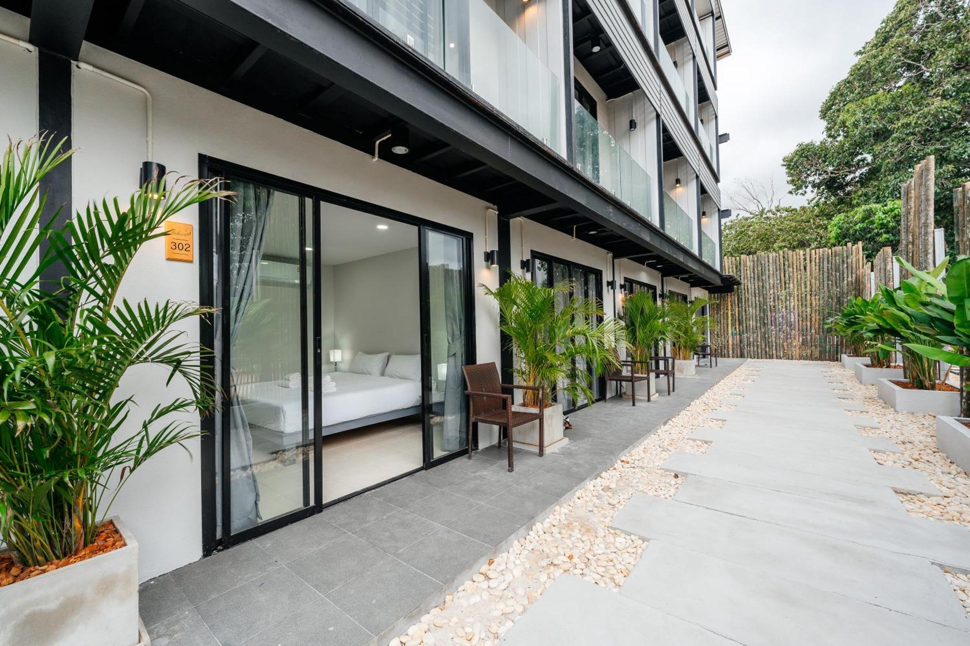 Hus på 500 m² i Bo Phut, med 12 sovrum och 12 badrum  Bophut Exteriör bild