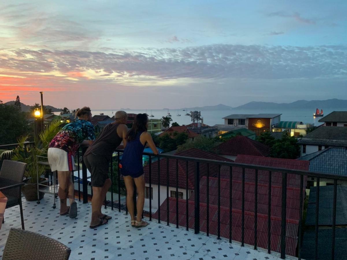 Hus på 500 m² i Bo Phut, med 12 sovrum och 12 badrum  Bophut Exteriör bild